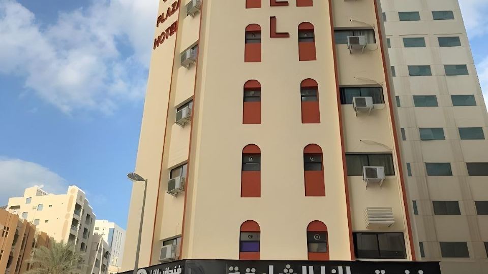 Sharjah Plaza Hotel
