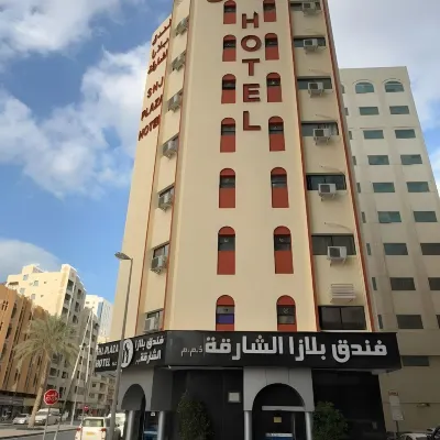 Sharjah Plaza Hotel Các khách sạn gần Các bảo tàng Sharjah