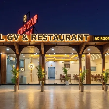 Hotel GV Group and Restaurant