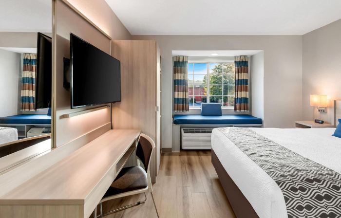 Microtel Inn & Suites by Wyndham Greenville / Woodruff Rd