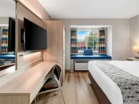 Microtel Inn & Suites by Wyndham Greenville / Woodruff Rd Hotels near Green Forest Park