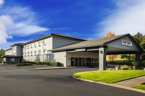 Garner Hotel AUBURN - SEATTLE by IHG - Wifi