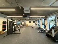 Swiss-Belhotel Nizwa - salle de sport