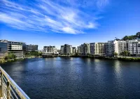 Stunning lake view apartment - 4-Star
