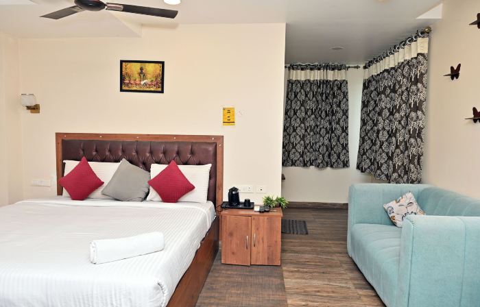 Hotel Ganesh Mahalakshmi Inn