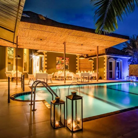 Amata n'Ubuki Boutique Hotel Ltd