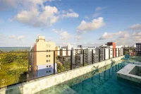 NOA Residence Club in Ponta de Campina With Rooftop and Full Leisure by Carpediem - Alloggi