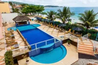 Pousada Vila do Coral - parking