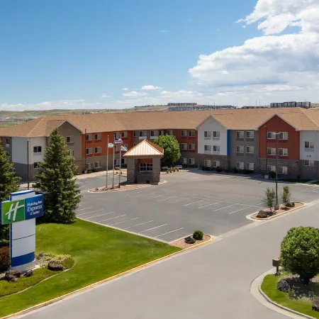 Holiday Inn Express & Suites RAPID CITY I-90 by IHG
