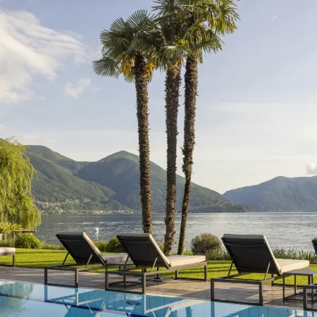 Hotel Eden Roc - the Leading Hotels of the World