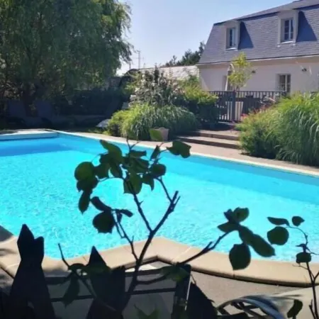 Hôtel Restaurants & Spa Perier du Bignon