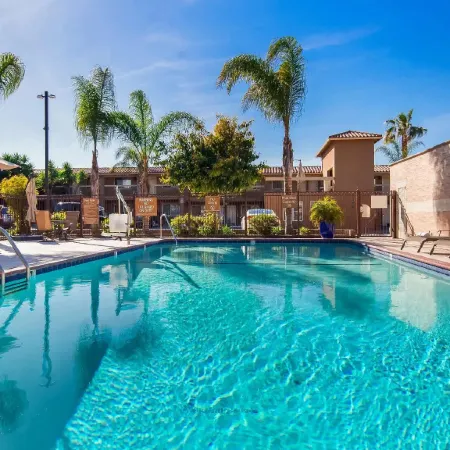 Best Western University Inn Santa Clara