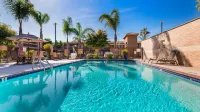 Best Western University Inn Santa Clara - parking