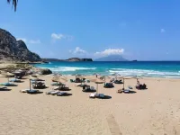 Bluu Bahari Hotel - Beach