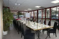 Hôtel du Parc Limoges & Restaurant "Le Temps d'Une pause" - 2-Star