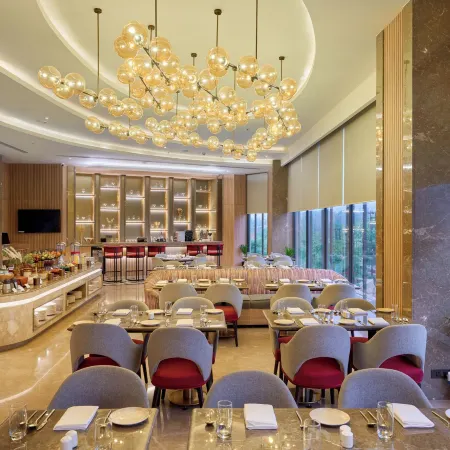 KPG Sarovar Portico, Rajnagar Extension, Ghaziabad