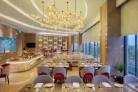KPG Sarovar Portico, Rajnagar Extension, Ghaziabad - sarapan