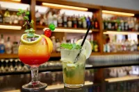 Hotel Puerto Palace - bar