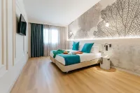 001 Higos Beach Boutique Singular Hotel Residence - Parkplatz