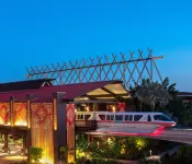 Disney's Polynesian Villas & Bungalows - navette aéroport
