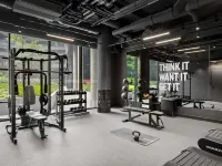 Tribe Budapest Stadium - salle de sport