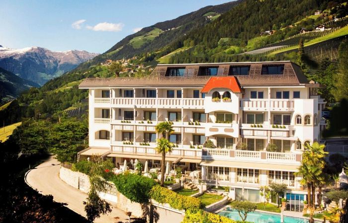 Hotel Bergland