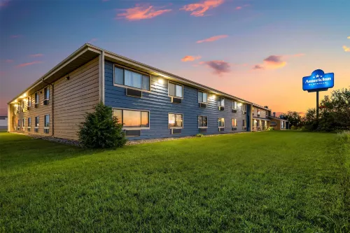 AmericInn by Wyndham Albert Lea - Pool