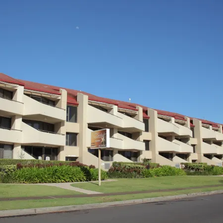 Sandrift Beachfront Apartments