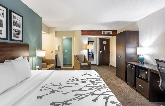 Sleep Inn Near Penn State - State College, PA