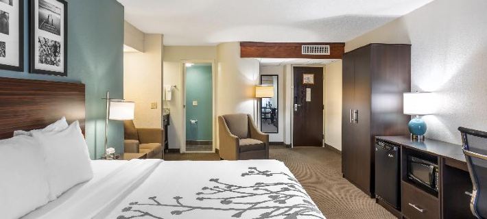 Sleep Inn Near Penn State - State College, PA Hotels in Centre County