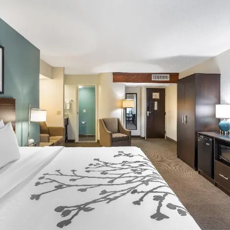 Sleep Inn Near Penn State - State College, PA