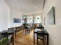 MyStay Porto Centro - servizio colazione