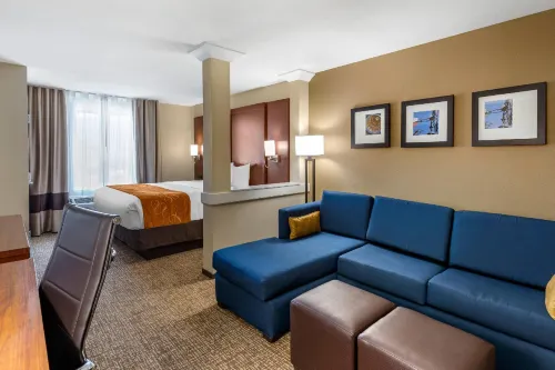 Comfort Suites Midland West - Wifi