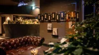 Yufuin Luxury Villa -Zakuro- - bar