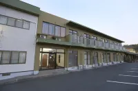ビジネスホテルしらさぎ - 駐車場