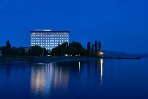 Grand Mercure Lake Biwa Resort & Spa - parkir