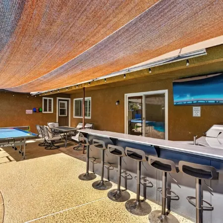 Marvel home w/ Pool, Gazebo, Movie Room, Gym, Traeger