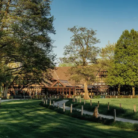 Romantik Hotel Jagdhaus Eiden am See