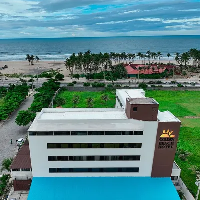 Golden Beach Hotel Hotel dekat Pantai Sabiaguaba