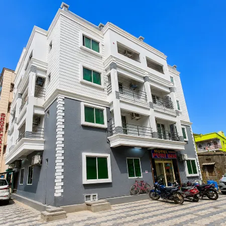 Goroomgo Hotel Puri Inn Puri