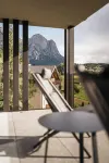 Hotel Alpenflora - Mountain view