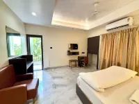 Hotel Fivetel - balcony