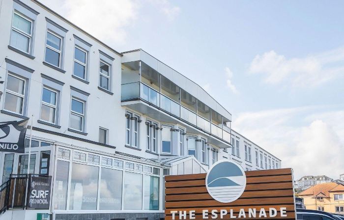 Esplanade Hotel