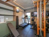 Motto by Hilton Recife Antigo - Fitnessstudio