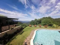 Magoebaskloof Hotel - parking
