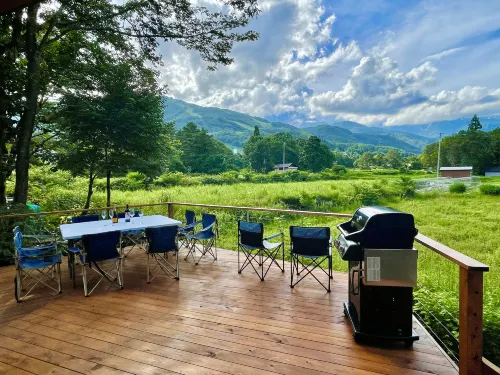 Alpinarc Chalet Hakuba - 3 Yıldız