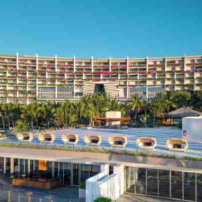 Grand Velas Los Cabos Luxury All Inclusive Hotel Exterior