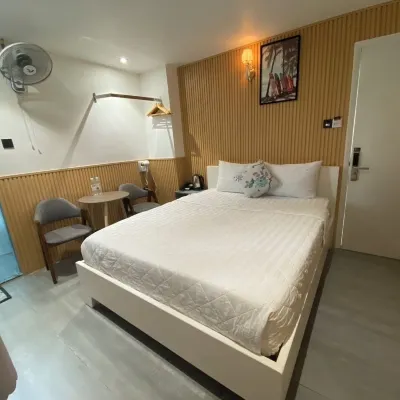 Dong Nhu 3 Hoteles cerca de Distrito de Go Vap