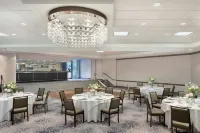 The Westin Atlanta Perimeter North - breakfast