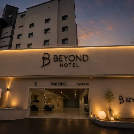 Gunsan BEYOND HOTEL
